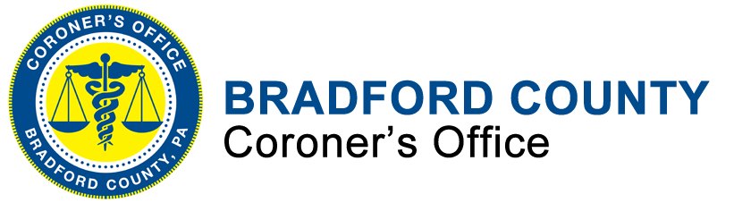 Bradford County, PA Coroner's Office ....www.bradfordcountycoroner.com